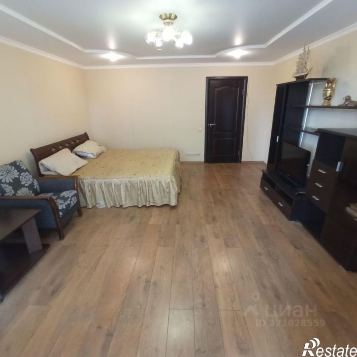 1-комн квартира улица Есенина, 65 к2,  д. 65 к2