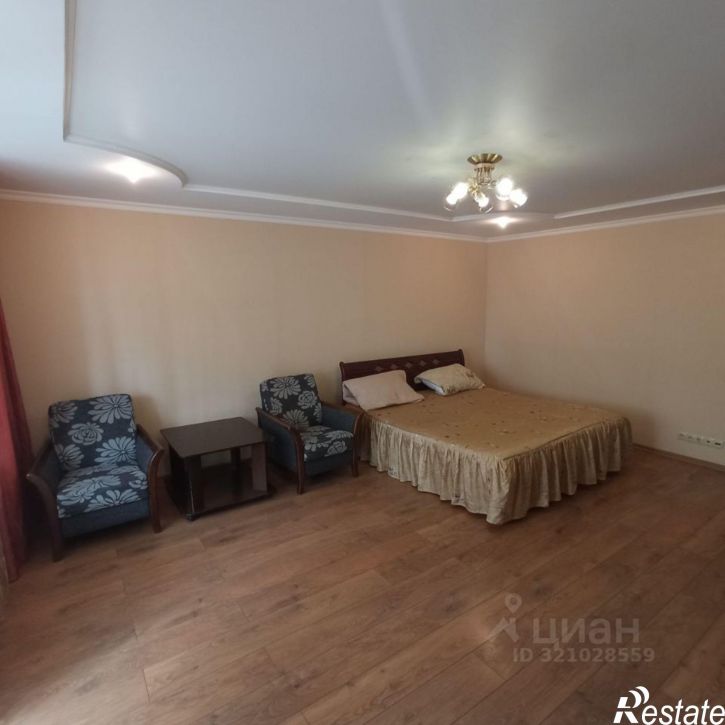 1-комн квартира улица Есенина, 65 к2,  д. 65 к2