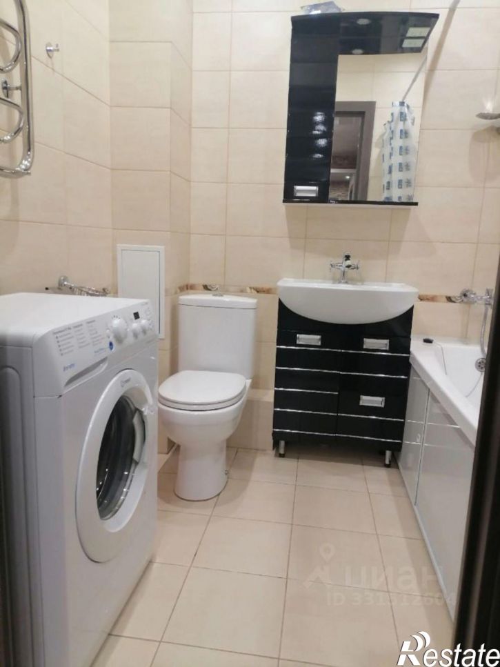 1-комн квартира Шереметьевская улица, 6 к2,  д. 6 к2