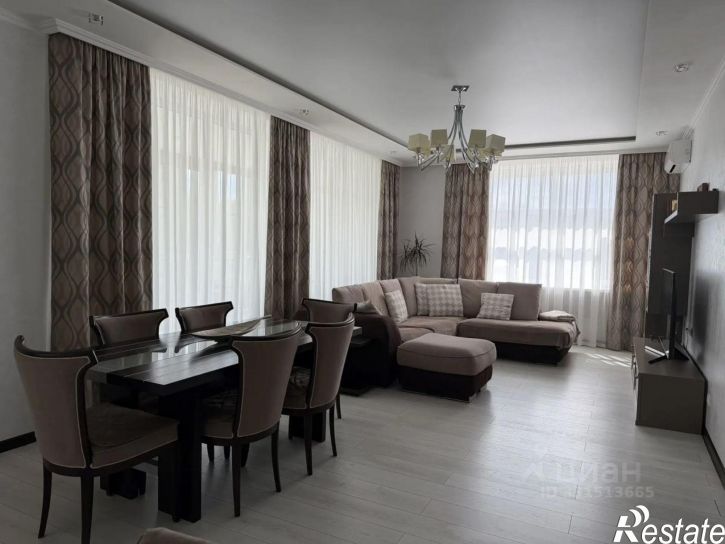 3-комн квартира район Солотча, 34к1