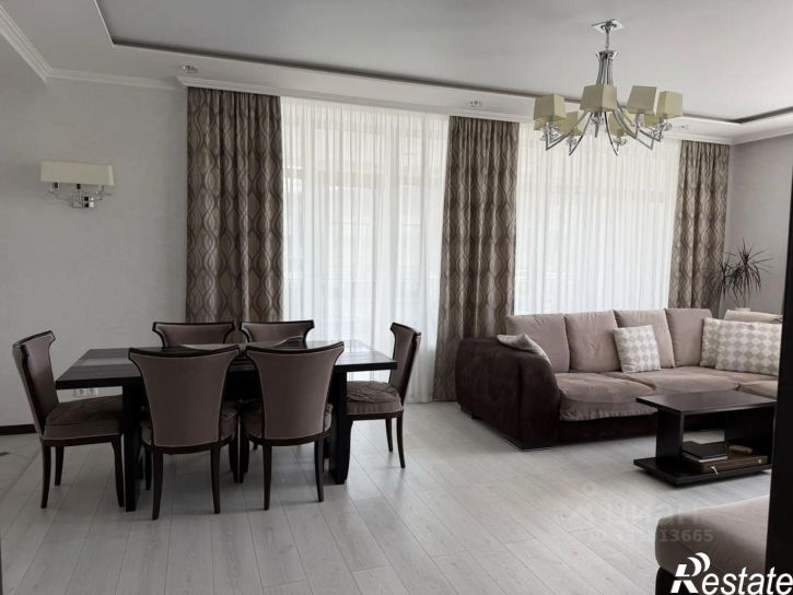 3-комн квартира район Солотча, 34к1