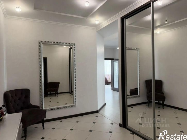 3-комн квартира район Солотча, 34к1