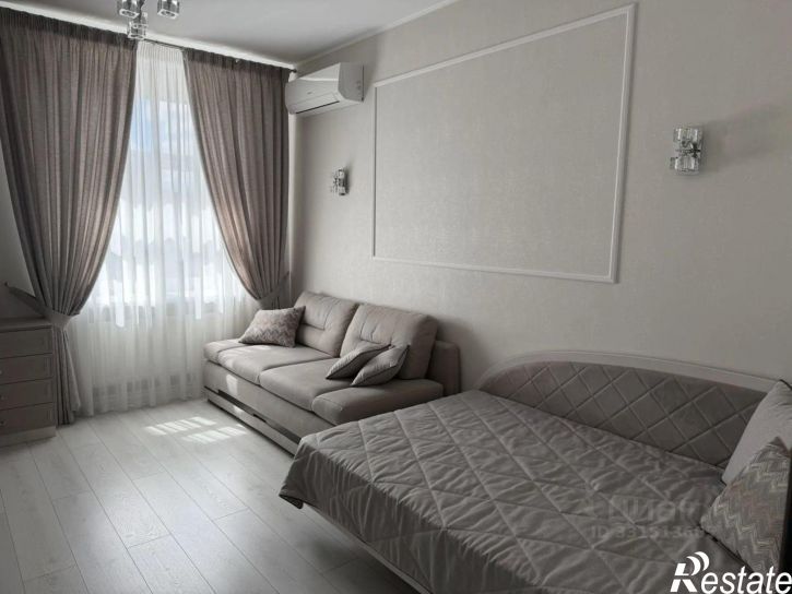 3-комн квартира район Солотча, 34к1