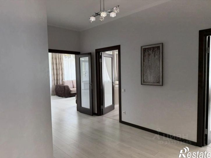 3-комн квартира район Солотча, 34к1