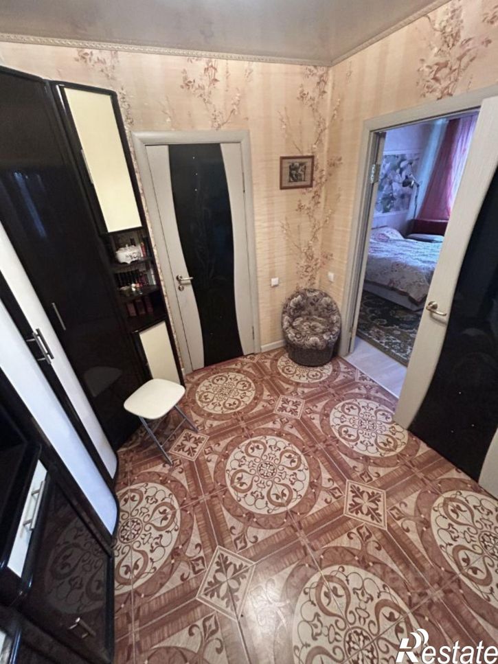 1-комн квартира улица Новосёлов, 21В,  д. 21В