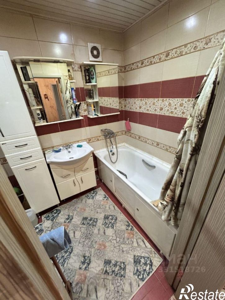 1-комн квартира улица Новосёлов, 21В,  д. 21В