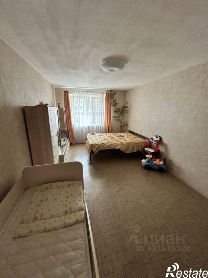 1-комн квартира Татарская улица, 43,  д. 43