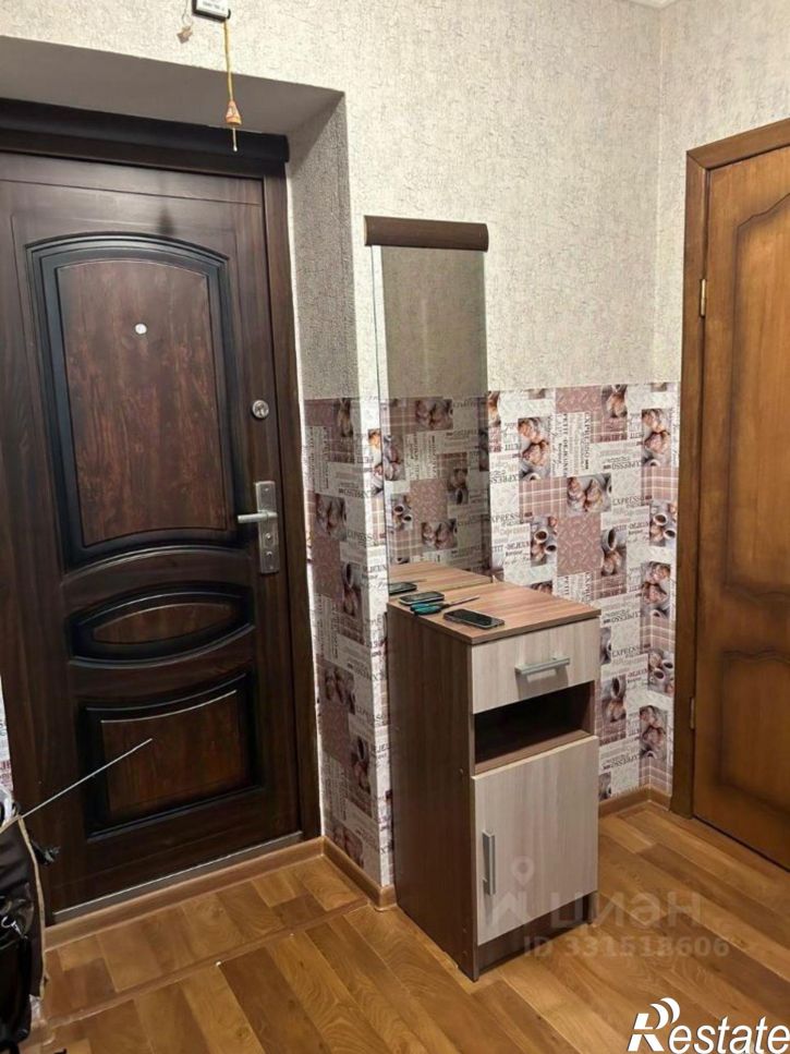 1-комн квартира 6-я линия, 24,  д. 24