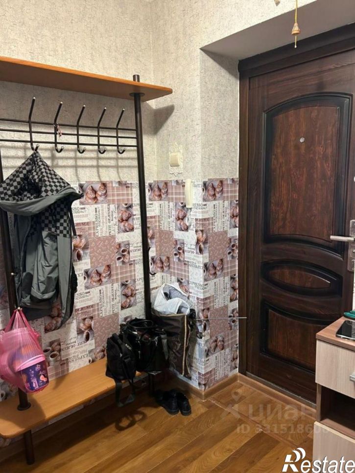 1-комн квартира 6-я линия, 24,  д. 24
