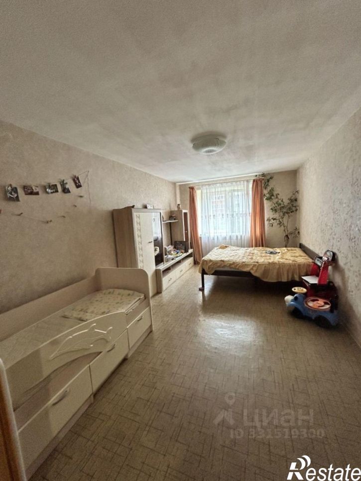 1-комн квартира Татарская улица, 43,  д. 43