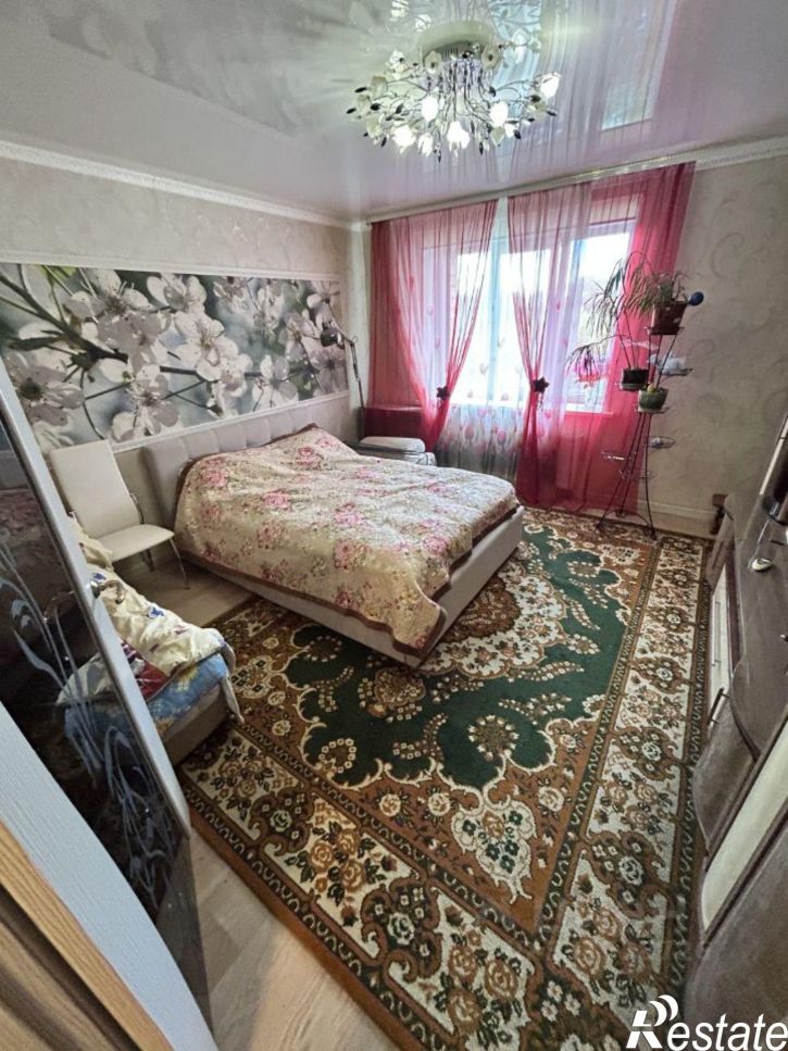 1-комн квартира улица Новосёлов, 21В,  д. 21В