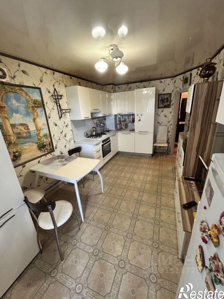 1-комн квартира улица Новосёлов, 21В,  д. 21В