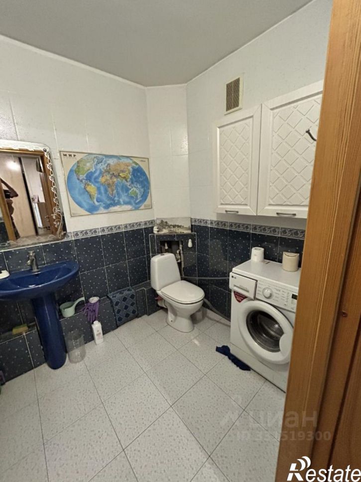 1-комн квартира Татарская улица, 43,  д. 43