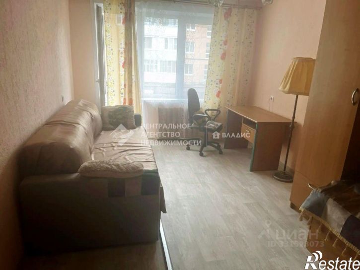 1-комн квартира ул 4-я Линия, 67,  д. 67