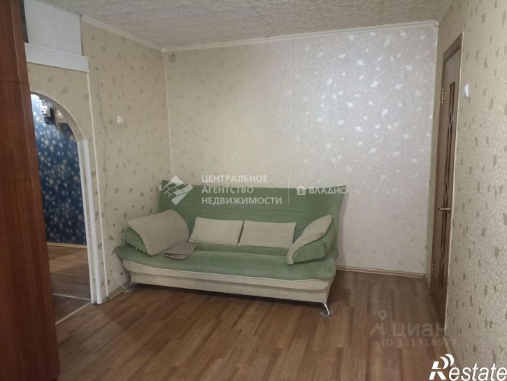 2-комн квартира улица Есенина, 34,  д. 34