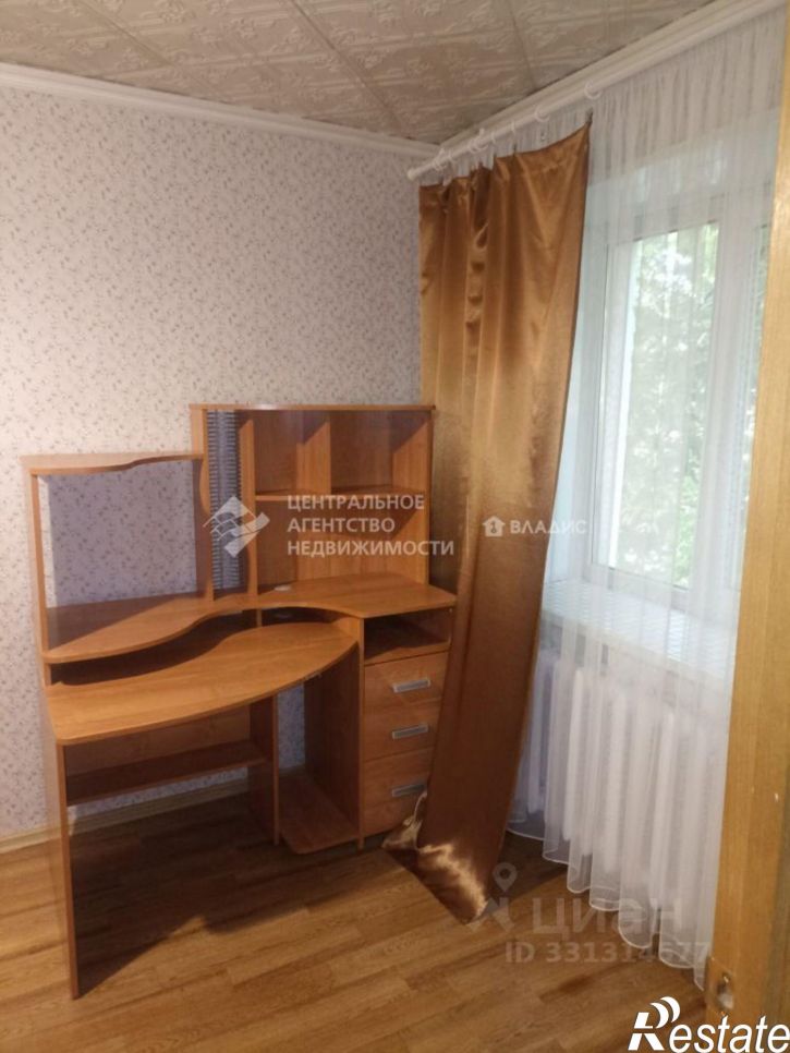 2-комн квартира улица Есенина, 34,  д. 34