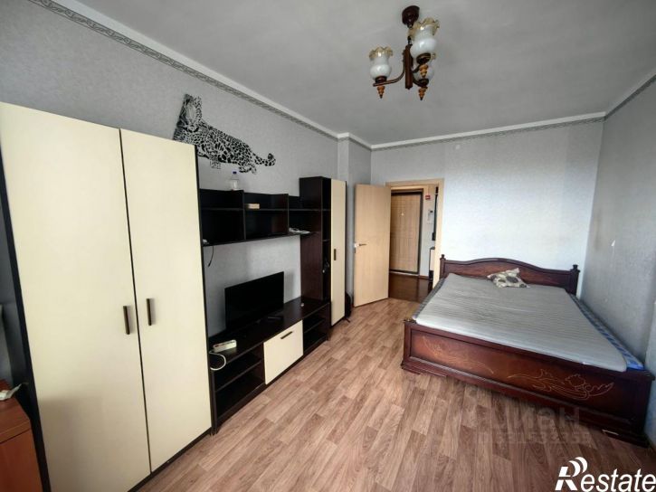 1-комн квартира улица Шевченко, 82 к1,  д. 82 к1