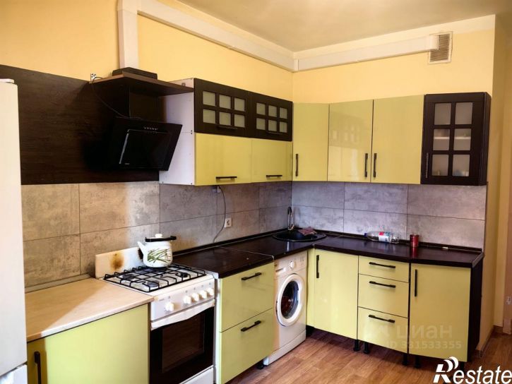 1-комн квартира улица Шевченко, 82 к1,  д. 82 к1