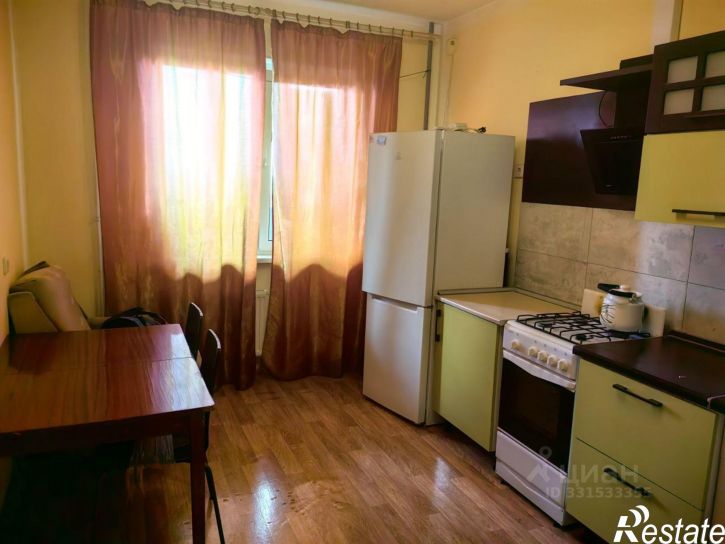 1-комн квартира улица Шевченко, 82 к1,  д. 82 к1