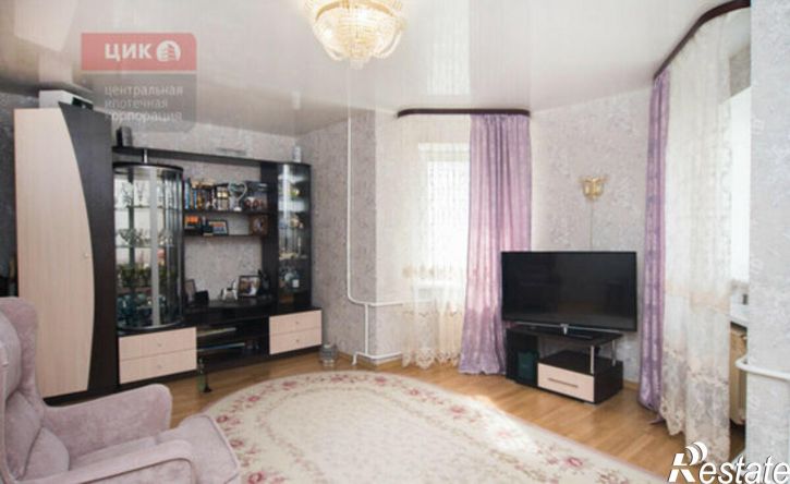 2-комн квартира улица Новосёлов, 51 к1,  д. 51 к1