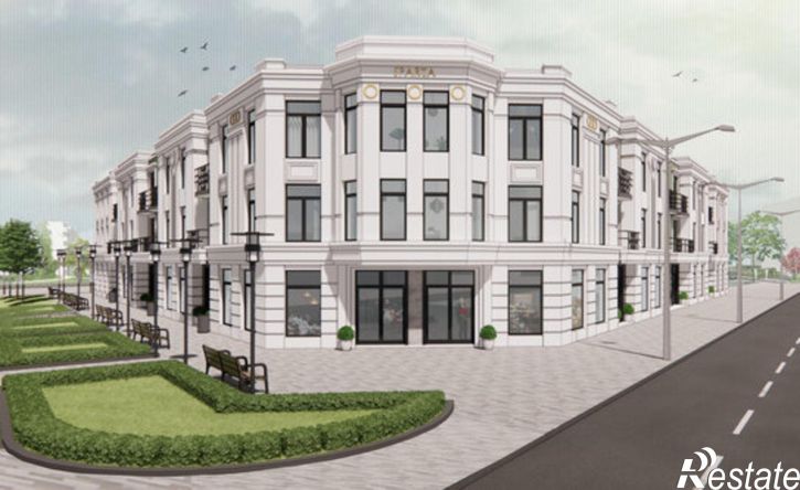 2-комн квартира в новом доме улица Свободы, 74Б,  д. 74Б