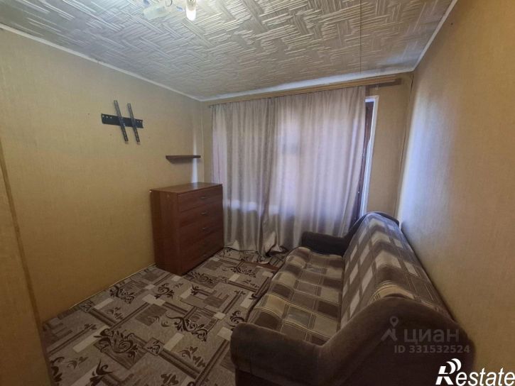 1-комн квартира ул Ленинского Комсомола, 6,  д. 6