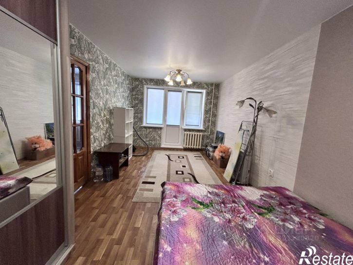 1-комн квартира ул С.Середы, 23/27,  д. 23/27