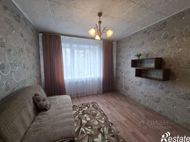 Комната ул Березовая, 3,  д. 3