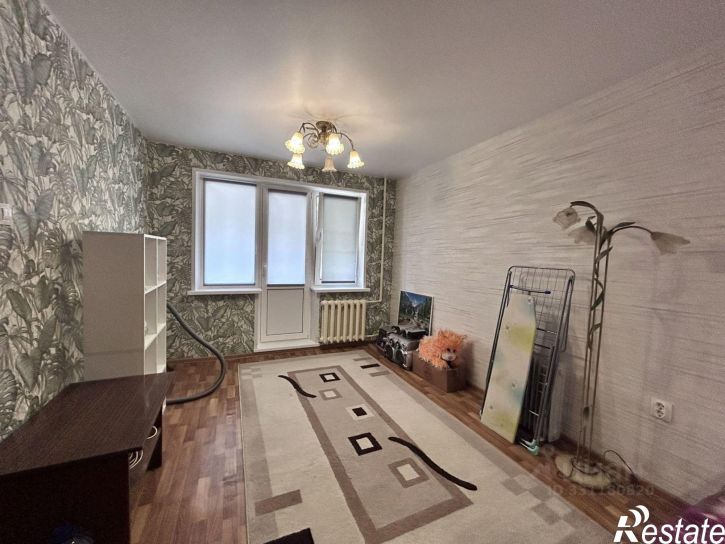 1-комн квартира ул С.Середы, 23/27,  д. 23/27
