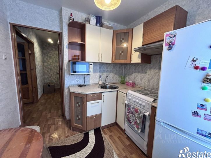1-комн квартира ул С.Середы, 23/27,  д. 23/27
