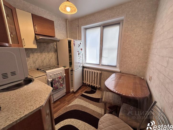 1-комн квартира ул С.Середы, 23/27,  д. 23/27