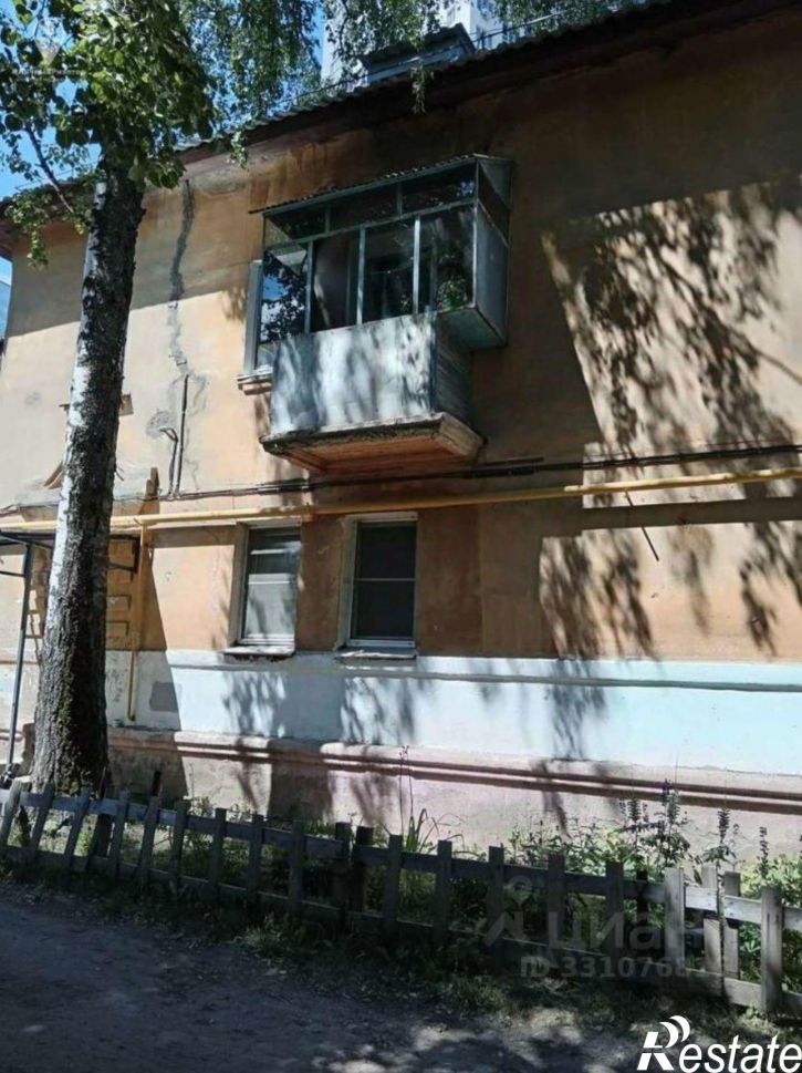 2-комн квартира ул Островского, 14,  д. 14