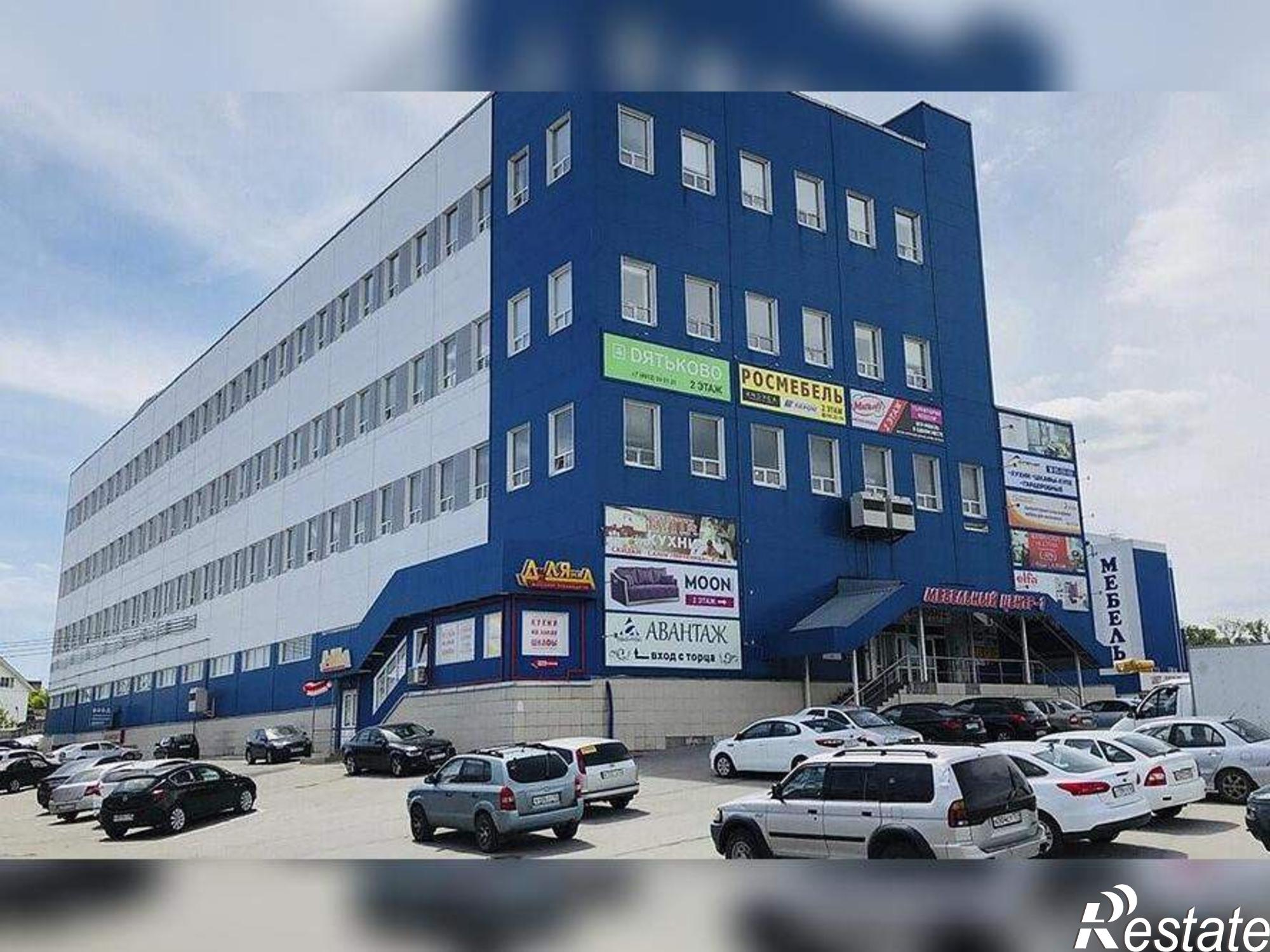 Купить торговое помещение за 1 049 990 рублей на Яблочкова проезд, д.4б