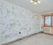 2-комн, 44кв м, этаж 5/5 улица Новосёлов, 3