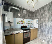 2-комн, 37кв м, этаж 2/5 ул Забайкальская, 12