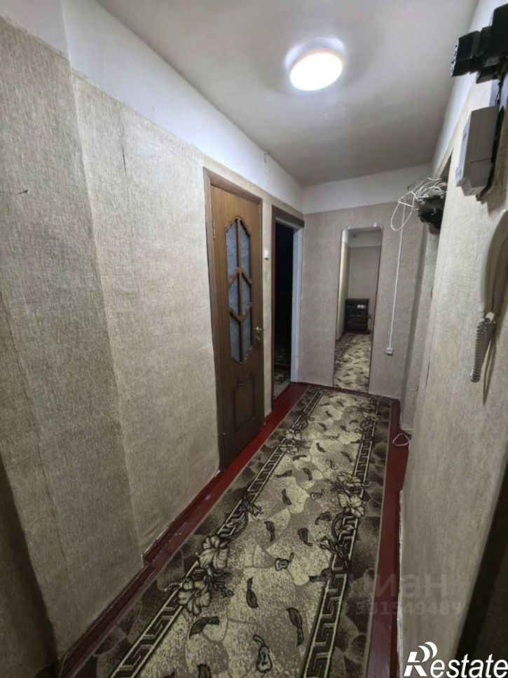 2-комн квартира улица Пушкина, 45,  д. 45