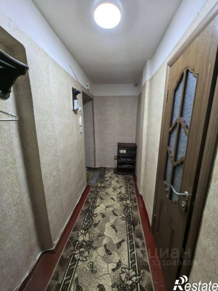 2-комн квартира улица Пушкина, 45,  д. 45