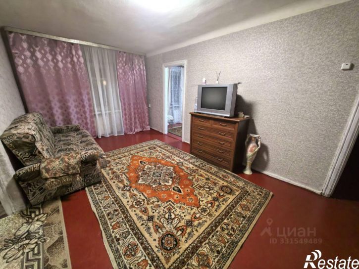 2-комн квартира улица Пушкина, 45,  д. 45