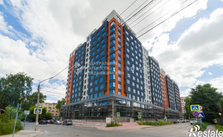 2-комн квартира в новом доме 2-я линия, 19,  д. 19