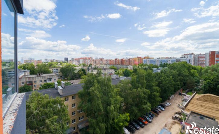 2-комн квартира в новом доме 2-я линия, 19,  д. 19