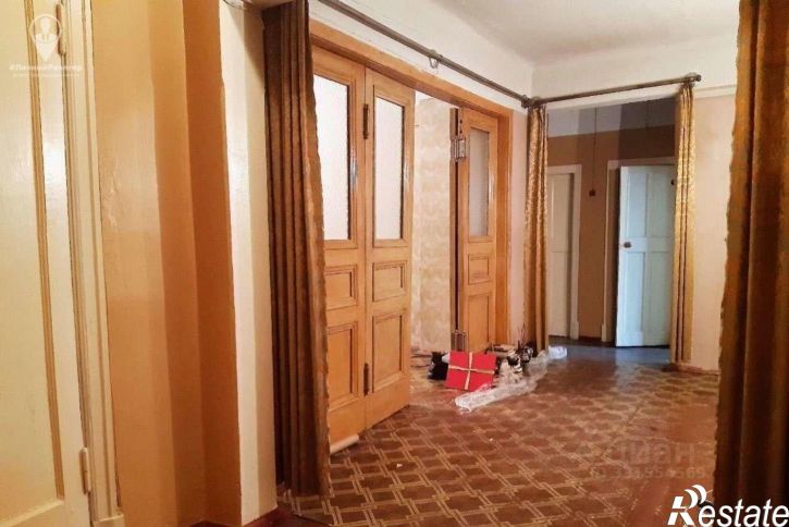 3-комн квартира улица Циолковского, 18/6,  д. 18/6