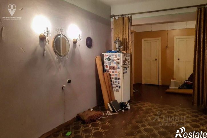 3-комн квартира улица Циолковского, 18/6,  д. 18/6