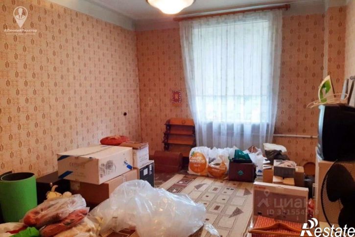 3-комн квартира улица Циолковского, 18/6,  д. 18/6