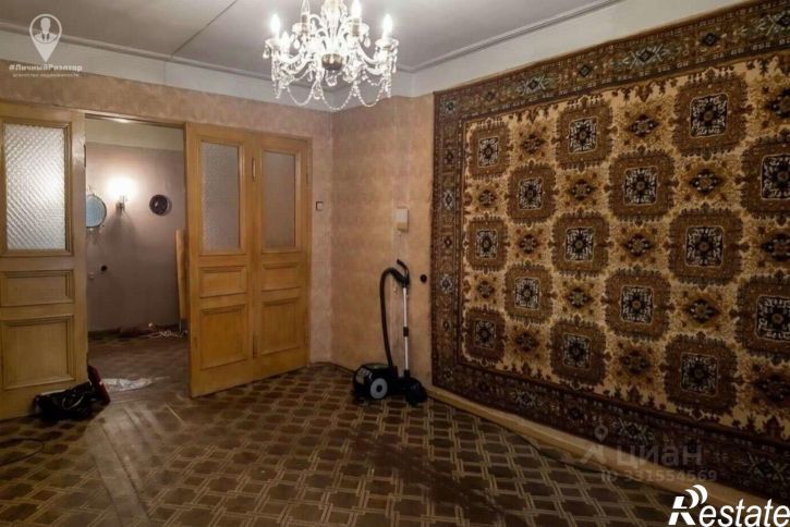 3-комн квартира улица Циолковского, 18/6,  д. 18/6