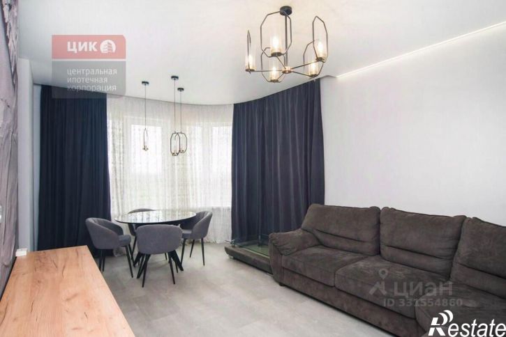 3-комн квартира Быстрецкая улица, 10,  д. 10
