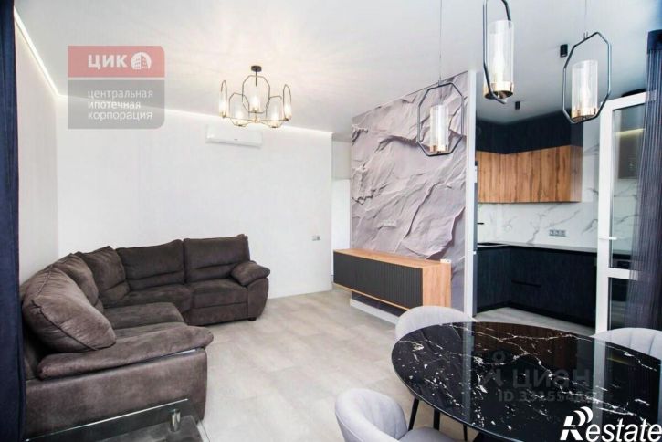 3-комн квартира Быстрецкая улица, 10,  д. 10