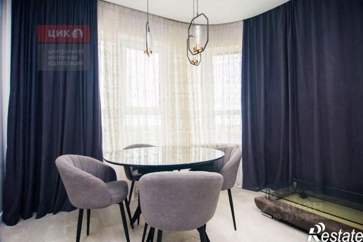 3-комн квартира Быстрецкая улица, 10,  д. 10