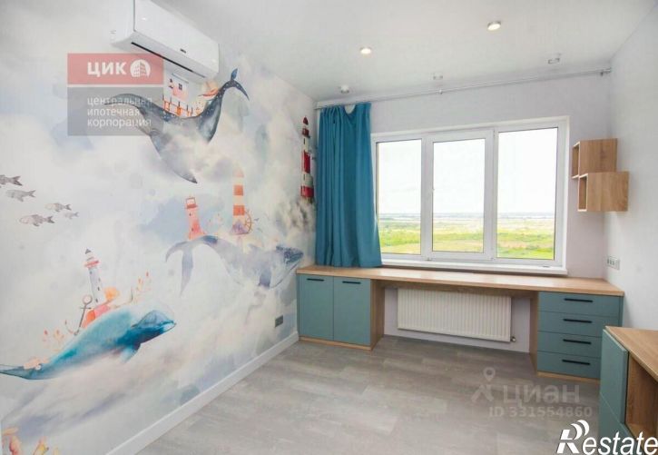 3-комн квартира Быстрецкая улица, 10,  д. 10
