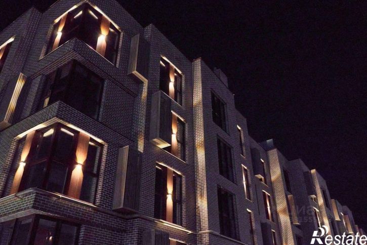 1-комн квартира в новом доме улица Пожалостина, 29,  д. 29