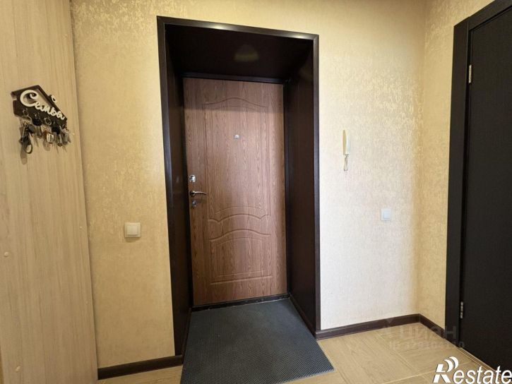 1-комн квартира улица Зубковой, 18 к11,  д. 18 к11